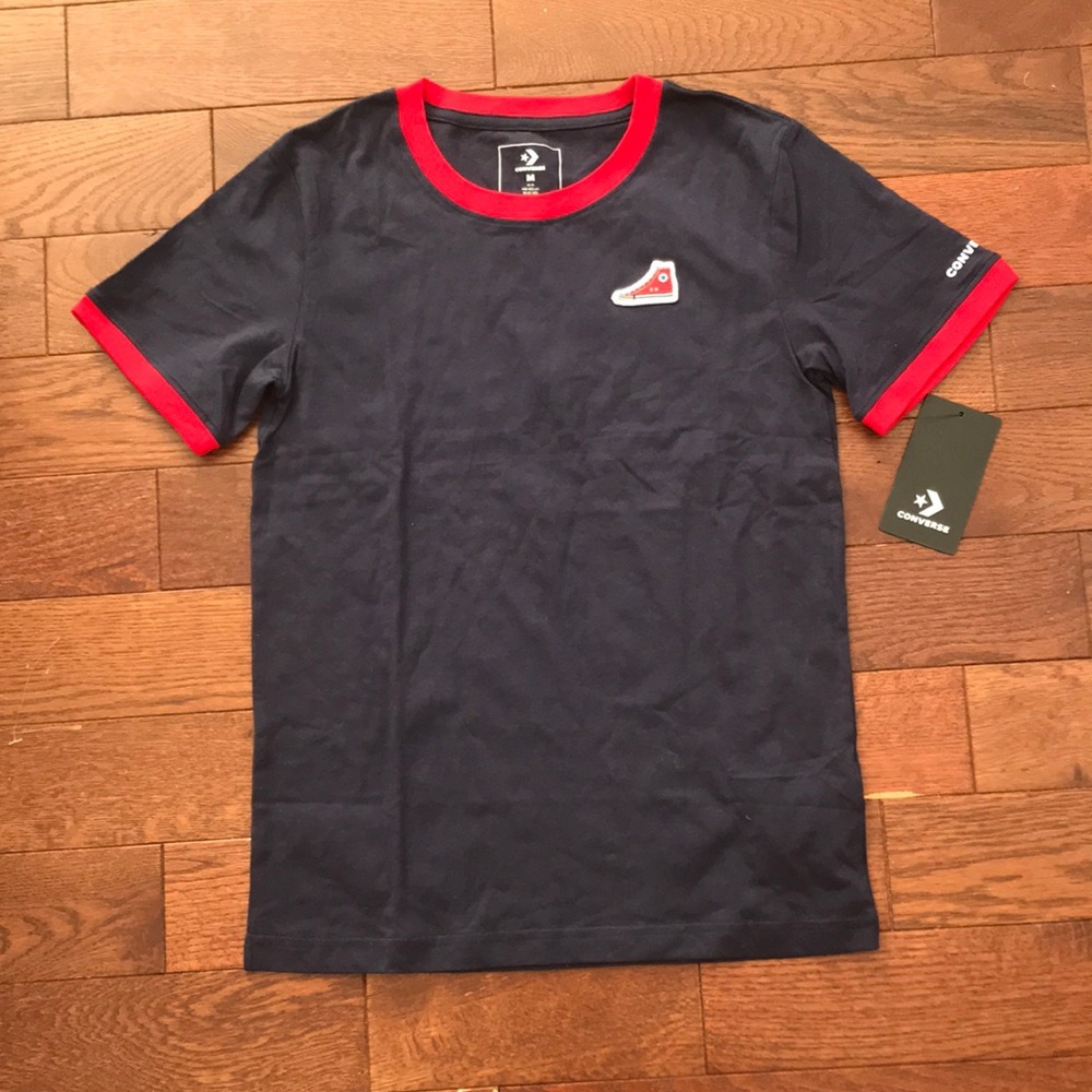 Converse boys t-shirt